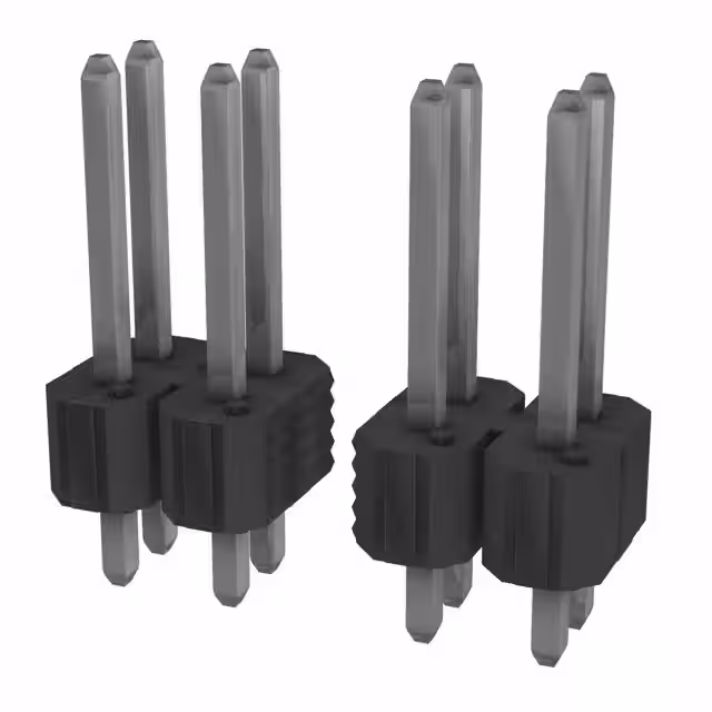 68481-450HLF Amphenol ICC (FCI)  Embases à broches mâles